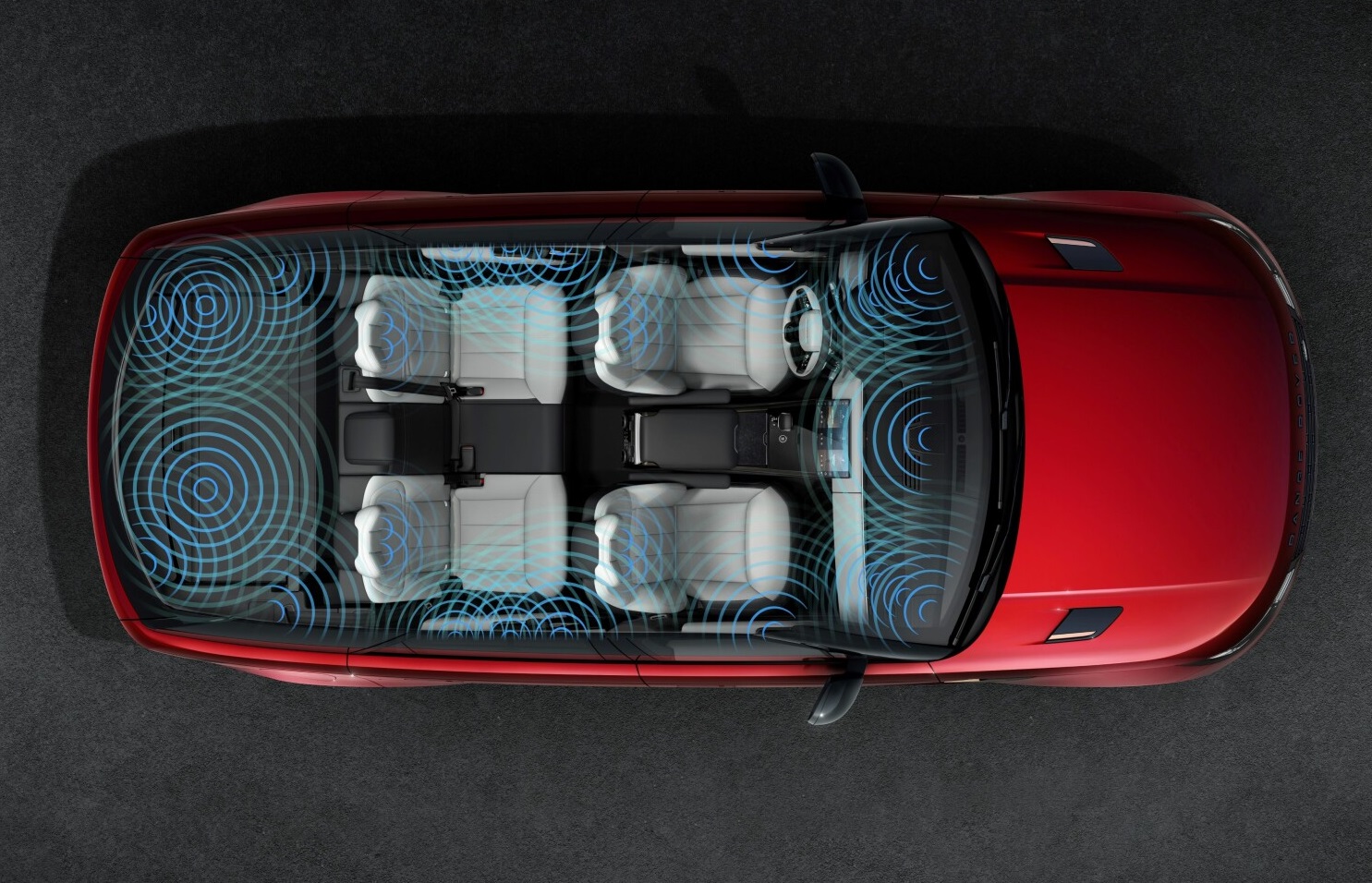 JLR and Meridian extend audio collaboration for electrified future 
