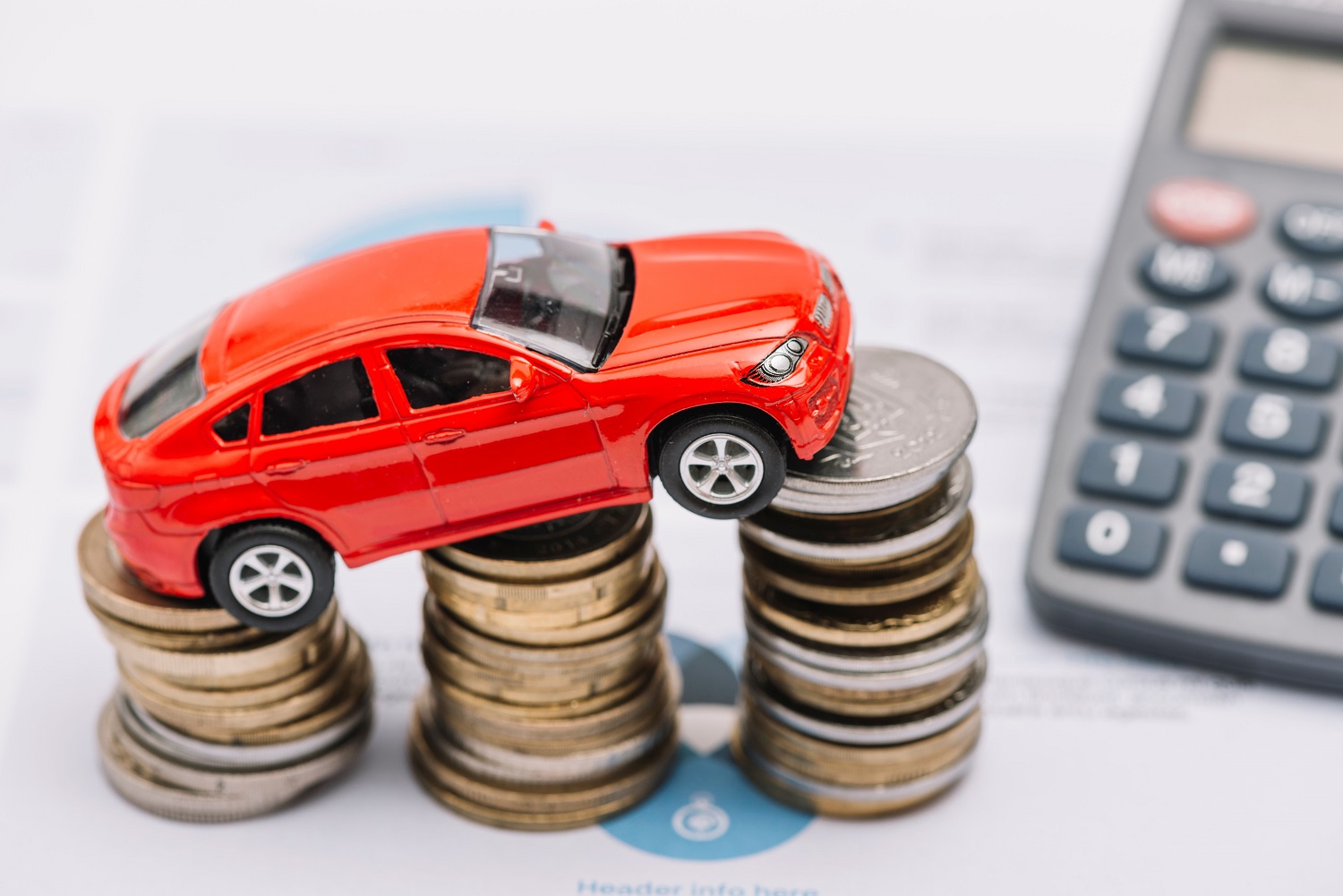 An MFC guide to help steer you to car finance success