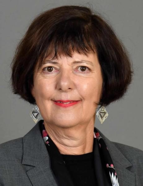 Minister of Transport Barbara Creecy