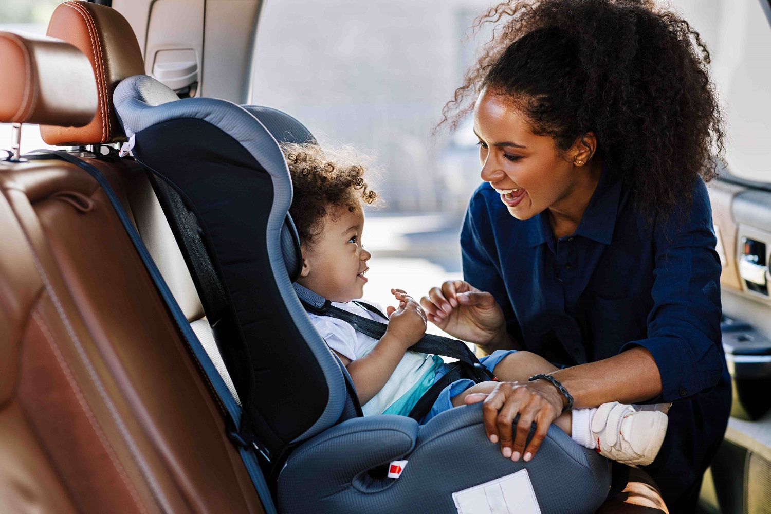 Parents, these are the top 7 car seat mistakes