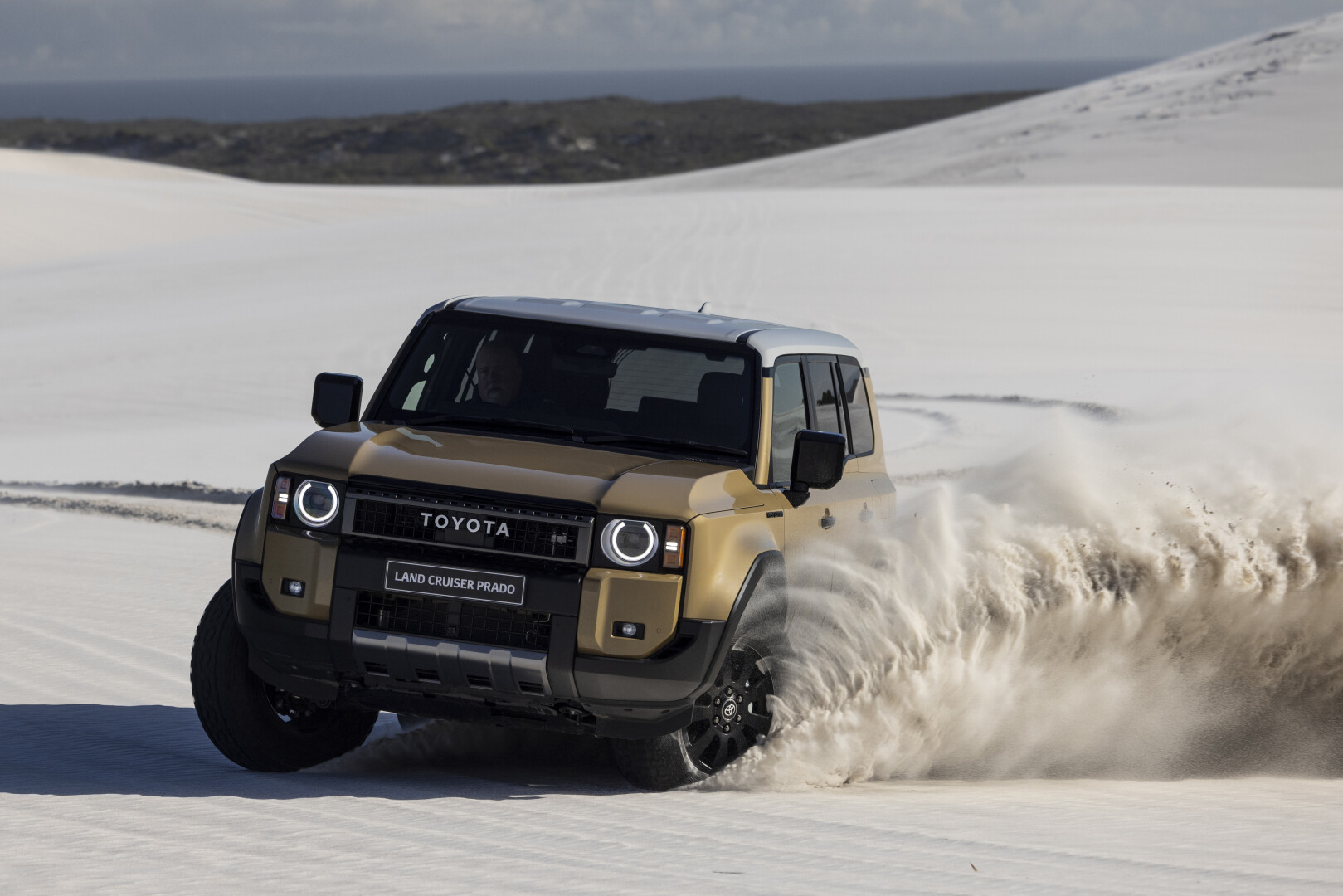 All-new Land Cruiser Prado: truly masterful