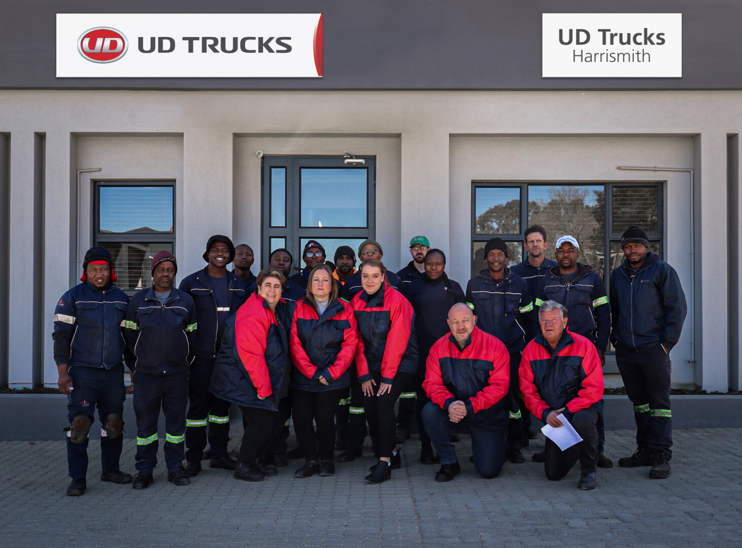 UD Trucks Southern Africa announces new partnership with GC Truck Centre to enhance service reach in Harrismith 