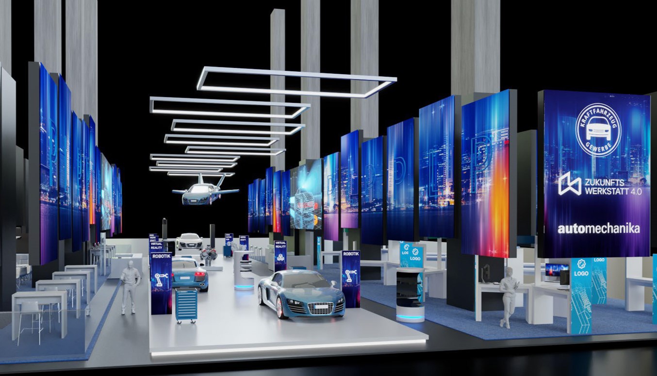 Special show offers exciting insights into the future of garages