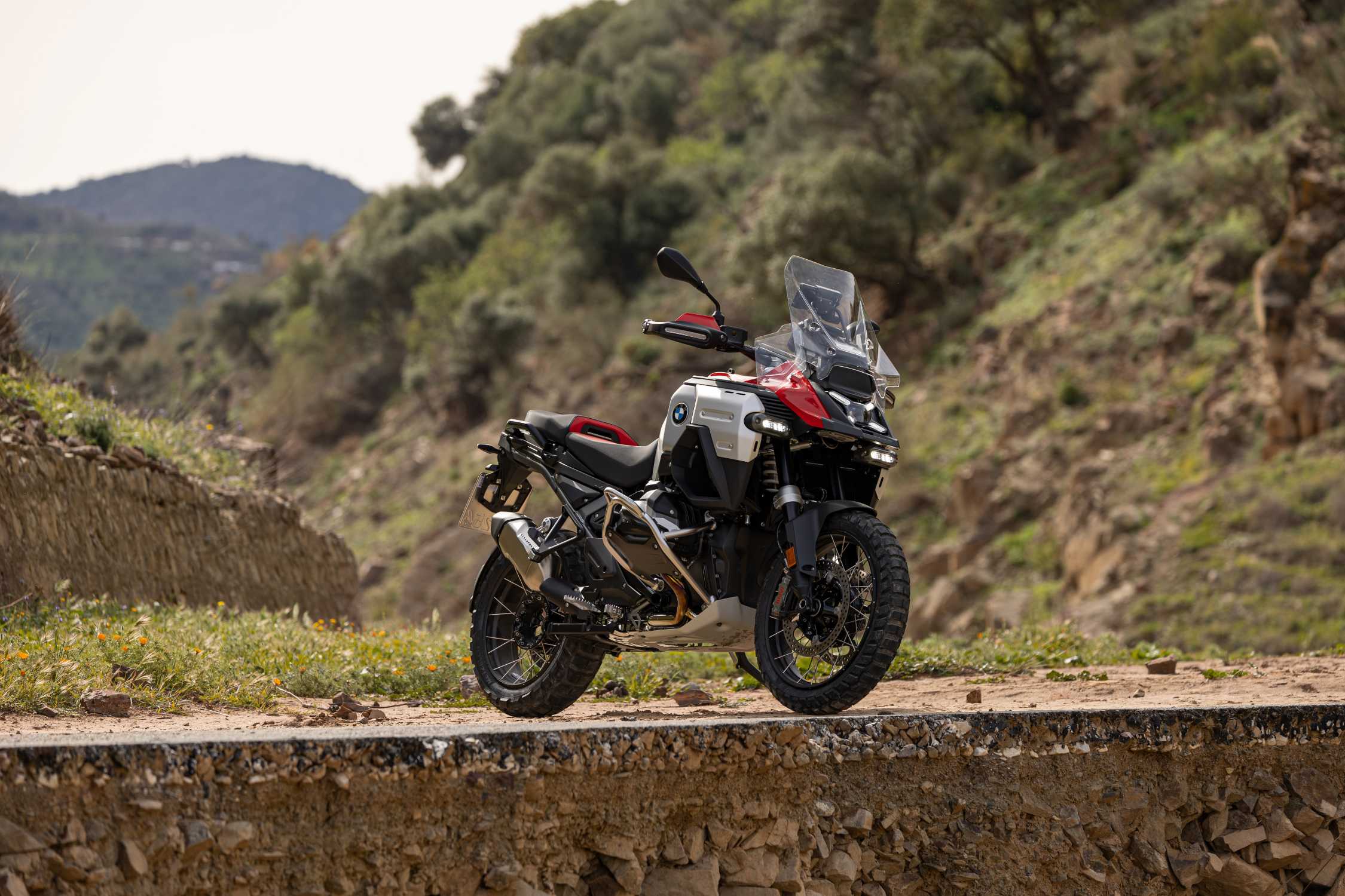 The new BMW R 1300 GS Adventure