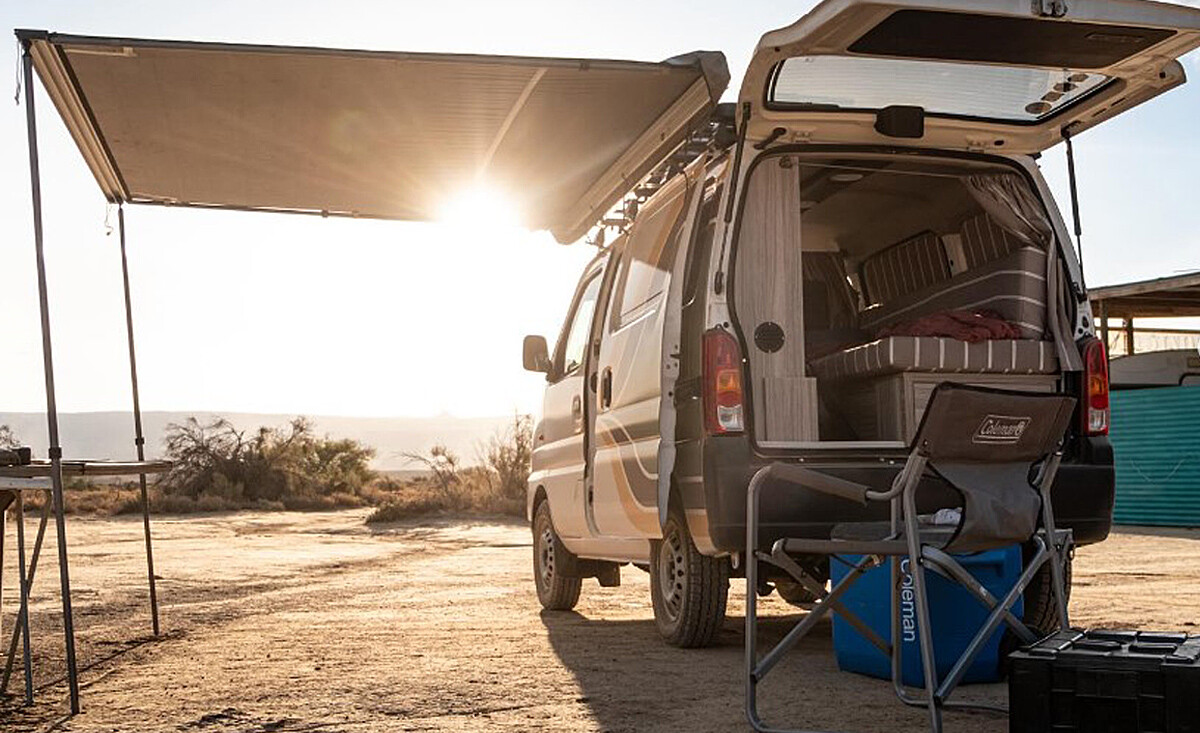Business or pleasure? Eeco shows that you can have it all! 