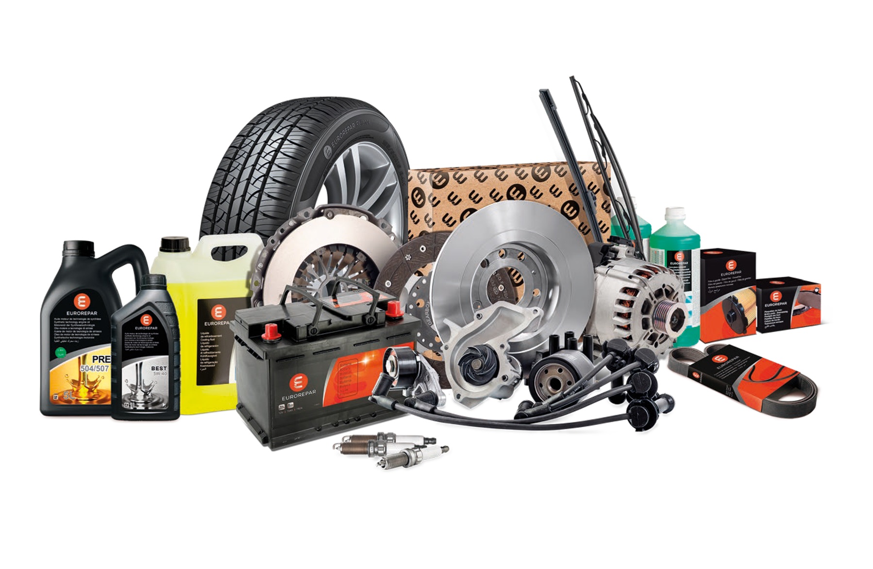 Eurorepar: a new era of aftermarket care for Stellantis brands owners in South Africa