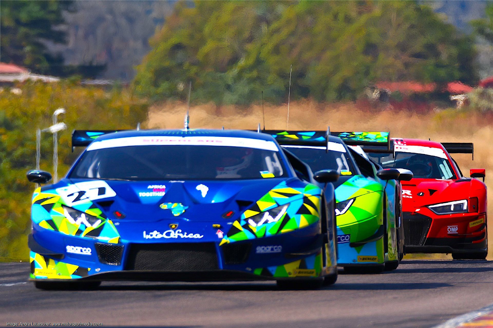 Extreme racing to celebrate a 90-year GP Circuit milestone