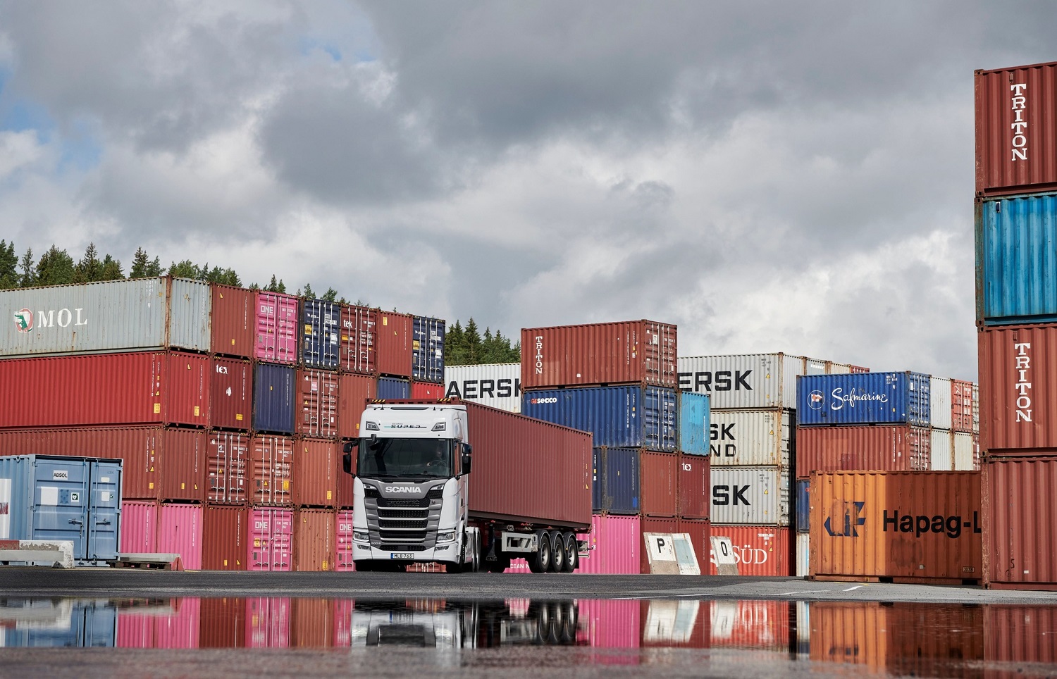Leading transport operators are not born. They are made.