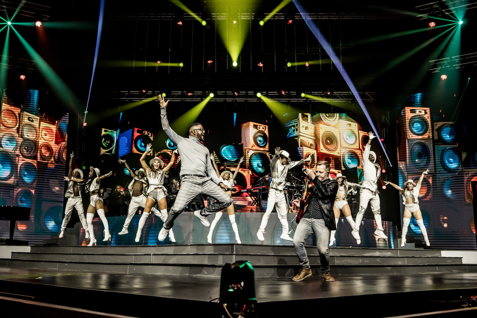 Lexus Pop Classics 2024: an unforgettable night of musical excellence