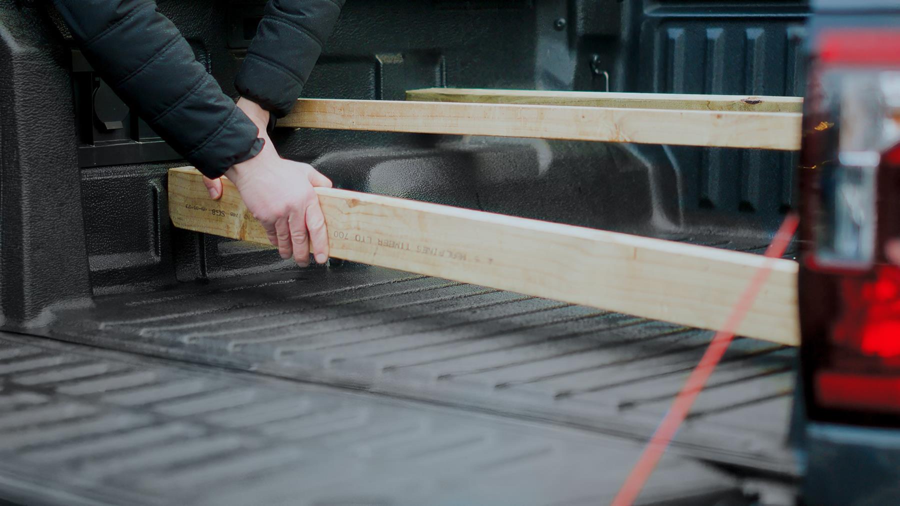 Make Your Own Ranger Load Box Dividers to Create Multiple Storage Zones