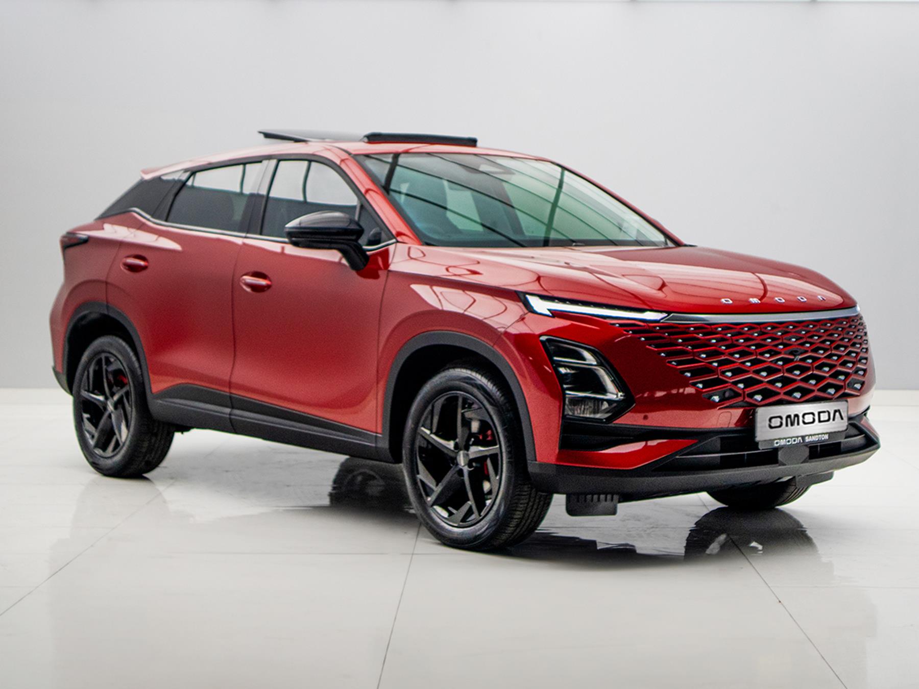 OMODA & JAECOO partner with Absa for vehicle finance