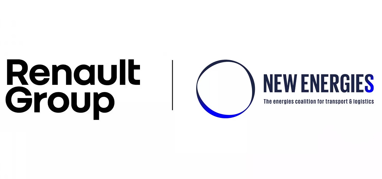 Renault Group joins New Energies, the Coalition for transport and logistics 