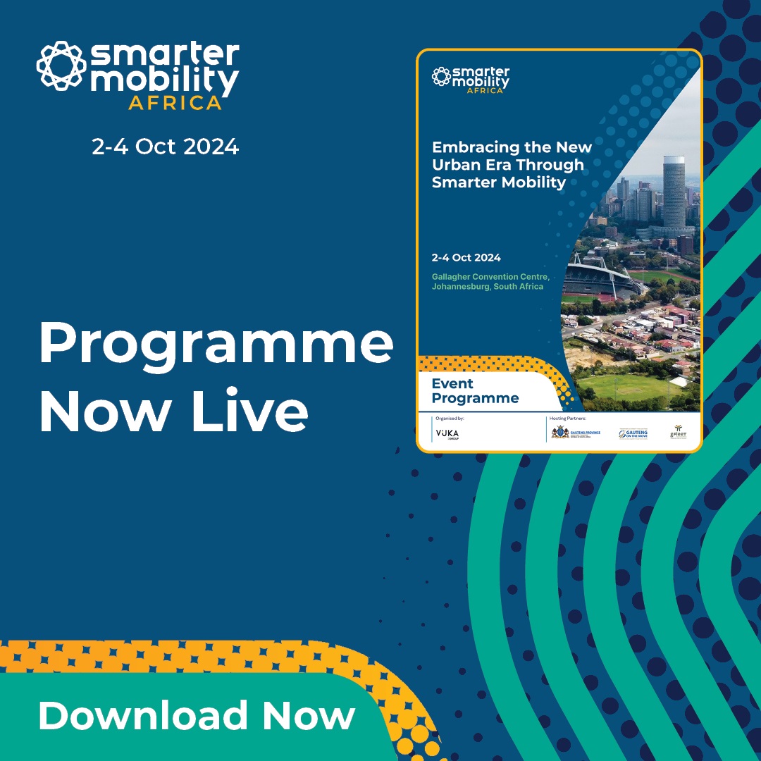 Africa gears up for a new era of smarter mobility 2024