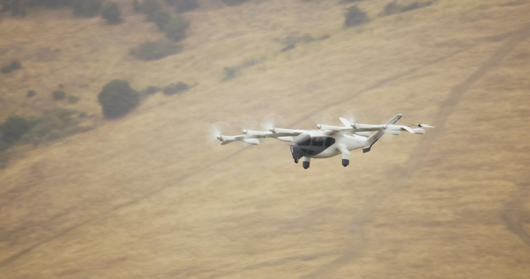 Stellantis Invests Additional $55 Million In Archer Following Recent Flight Test Milestone