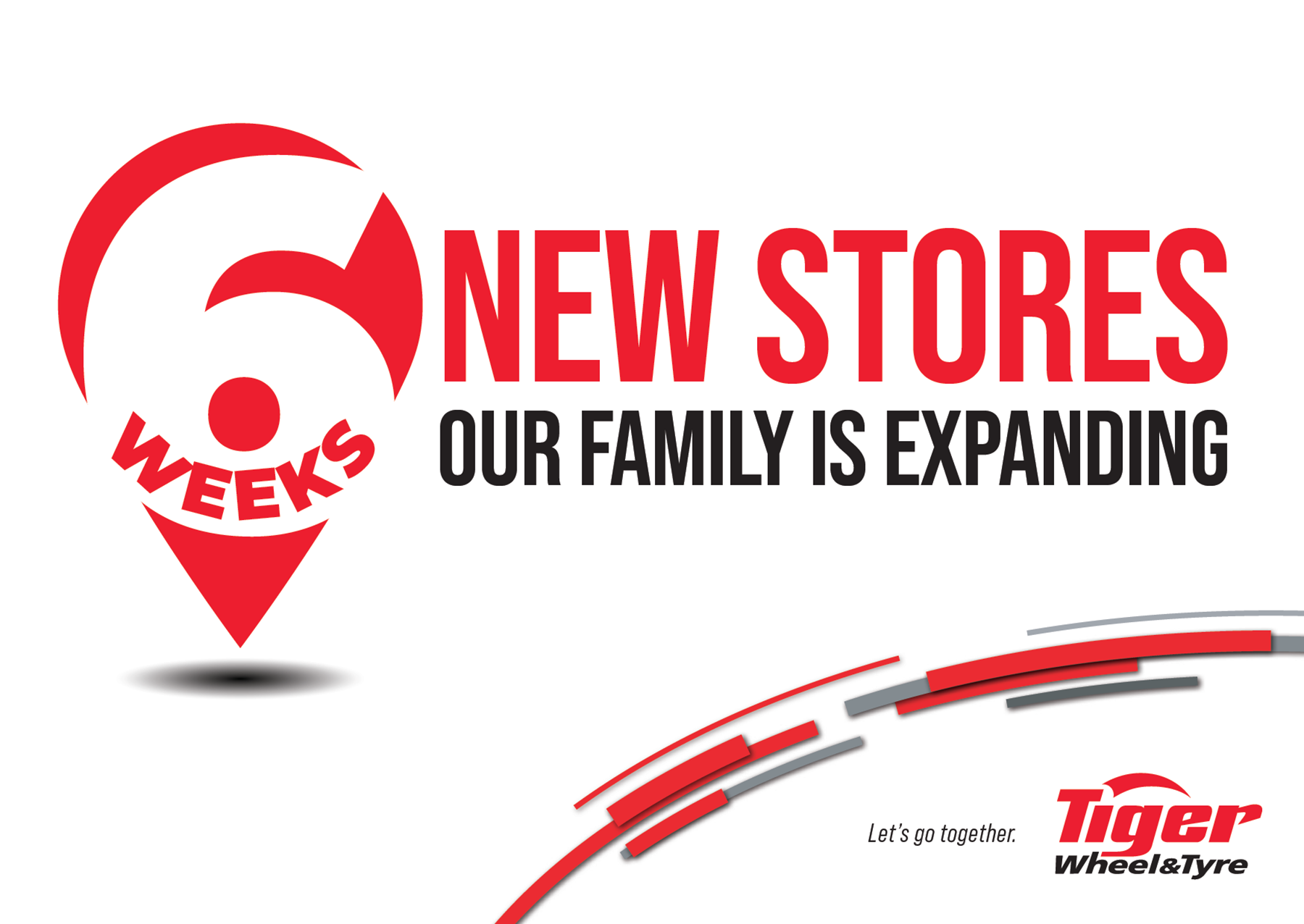 Tiger Wheel & Tyre Celebrates Major Expansion with Six New Stores in Six Weeks