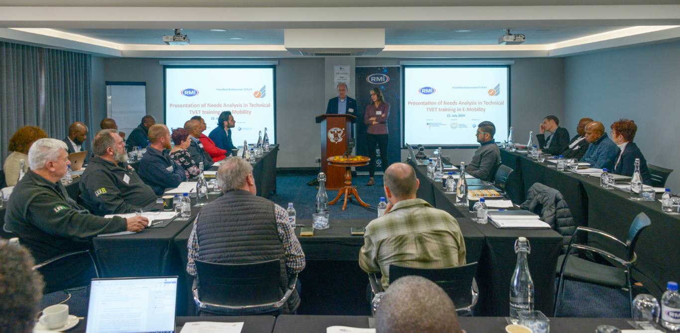 Urgent focus on education as SA gears up for EV evolution