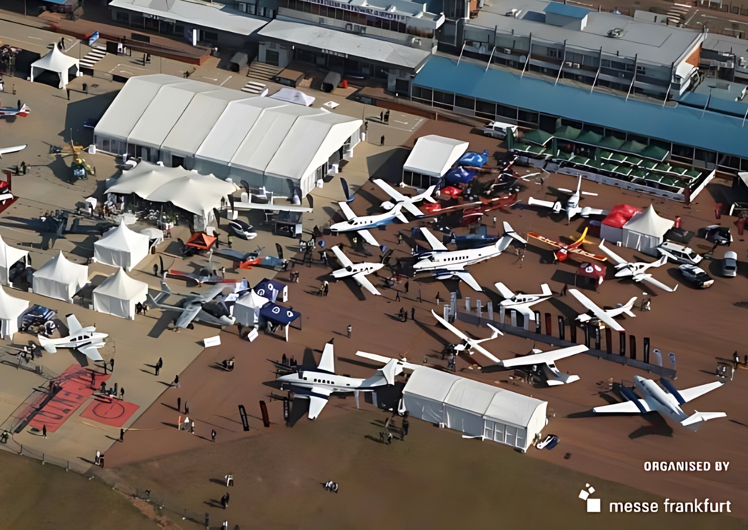 AERO South Africa 2024 countdown starts