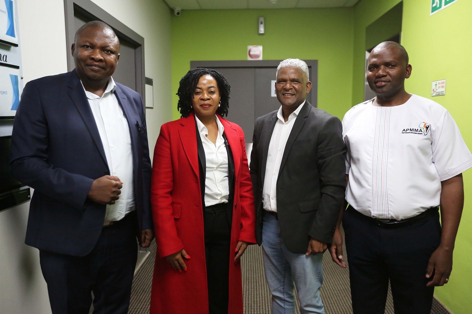 ECDC announces R50 Million automotive operator blended finance scheme