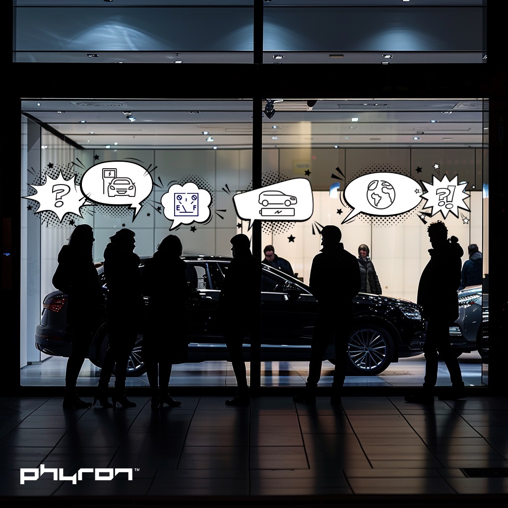 Car buying more stressful than house purchases according to young people
