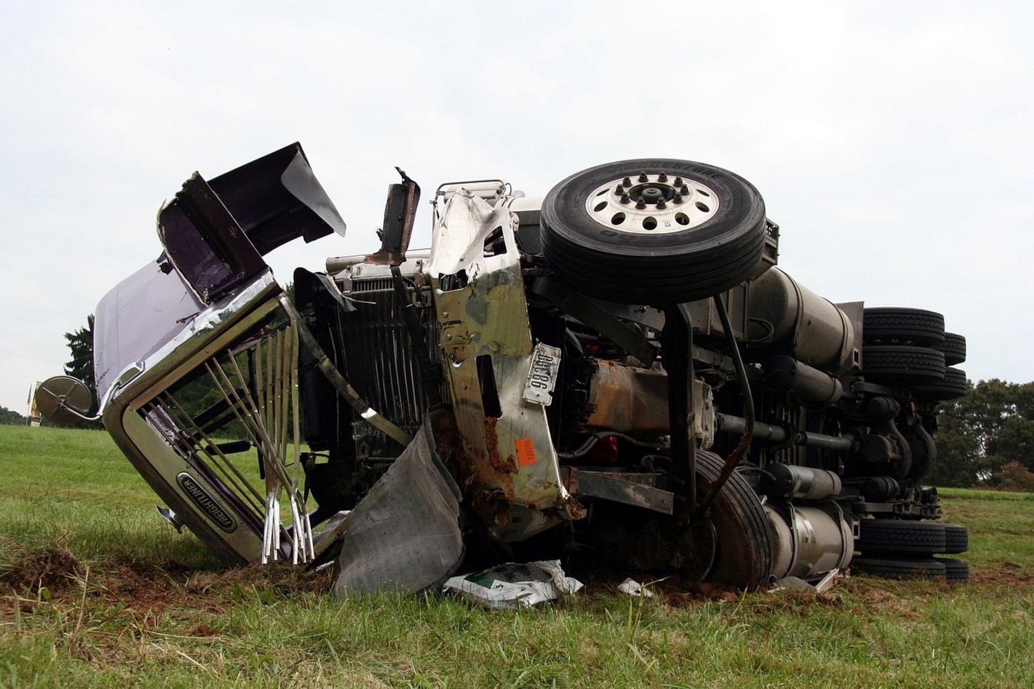 Building relationships with commercial drivers for safer roads