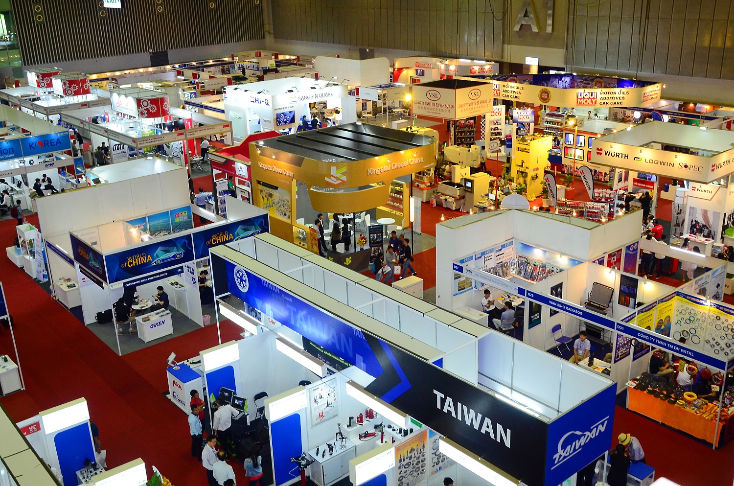 Automechanika Ho Chi Minh City 2024 concludes with participants applauding expanded opportunities for business and lifestyle exchange related to automotive mobility