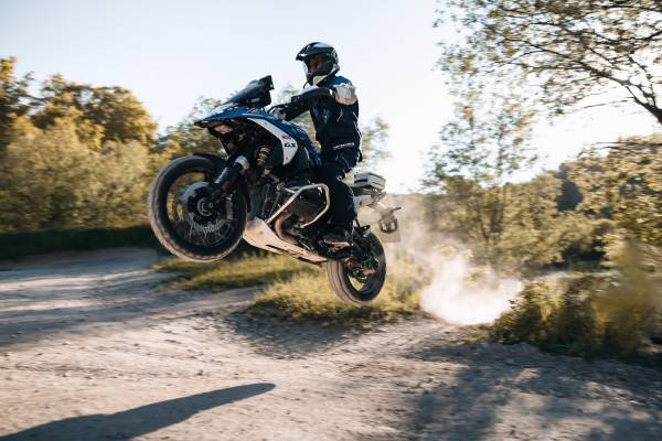BMW Motorrad presents the R 1300 GS Trophy Competition Bike and F 900 GS Trophy Marshal Bike