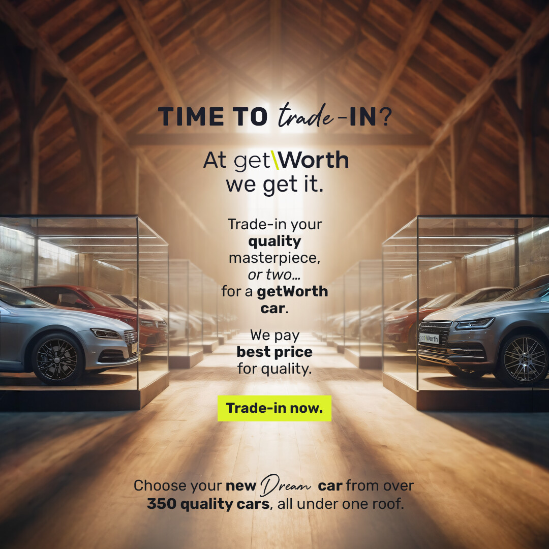 GetWorth: Unlocking the Value of Your Vehicle Trade-In 
