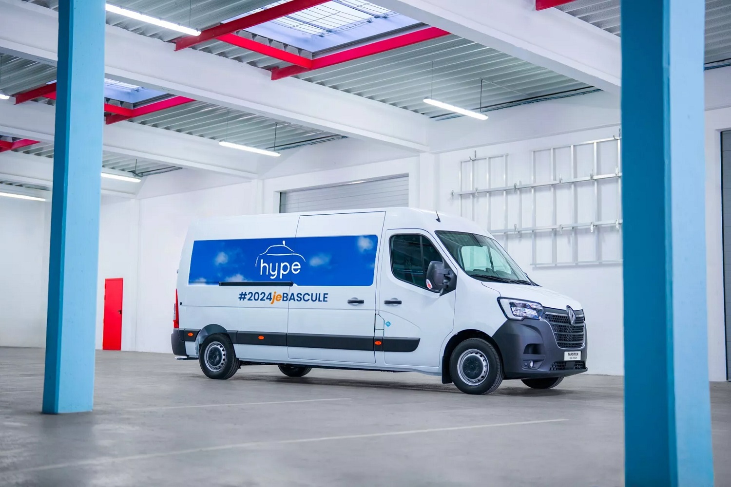 HYVIA and HYPE announce partnership to accelerate decarbonized hydrogen mobility 