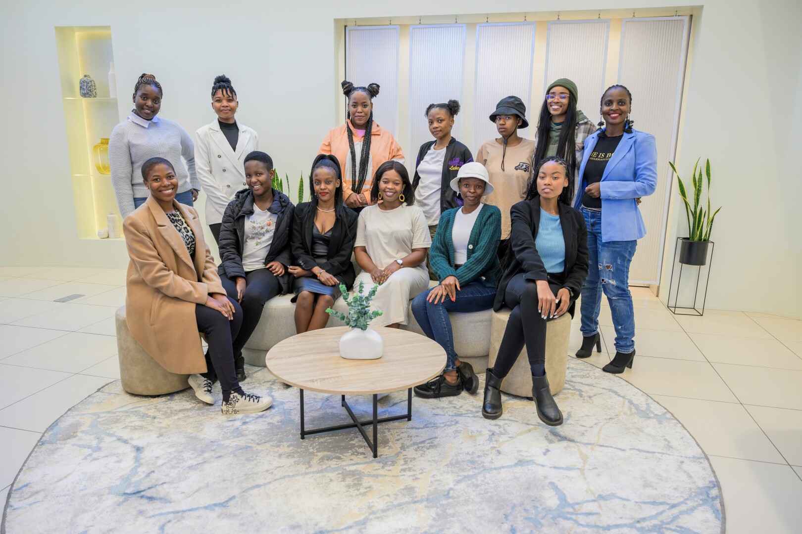 Jaguar South Africa’s #GiveHerACrown campaign artists go global 