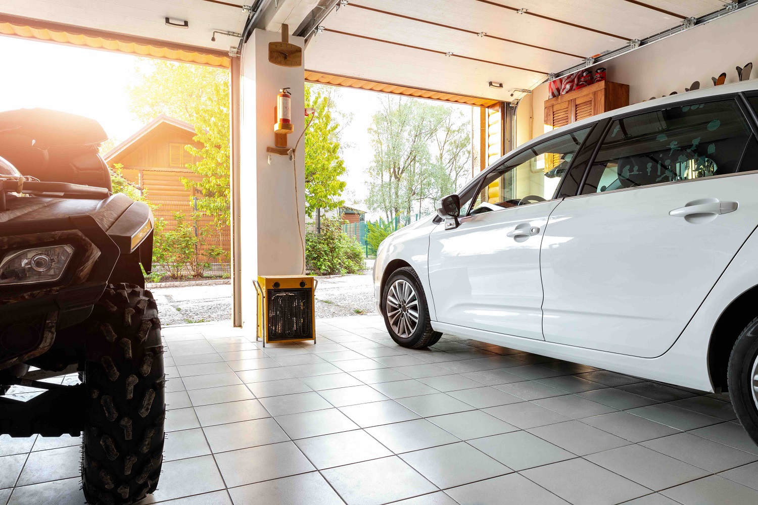 You’ll love these garage design ideas