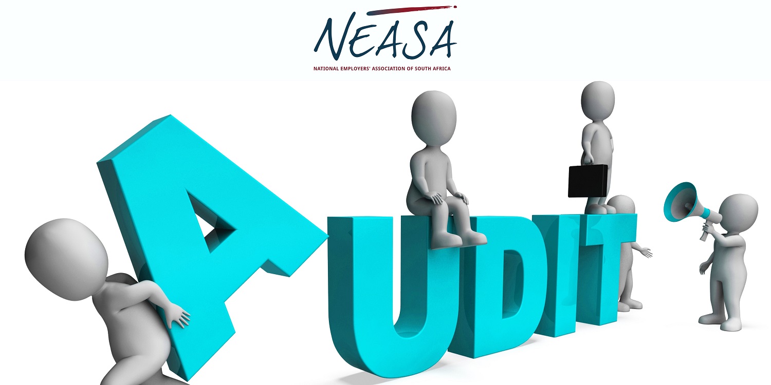 Compensation Fund - Employer Audits