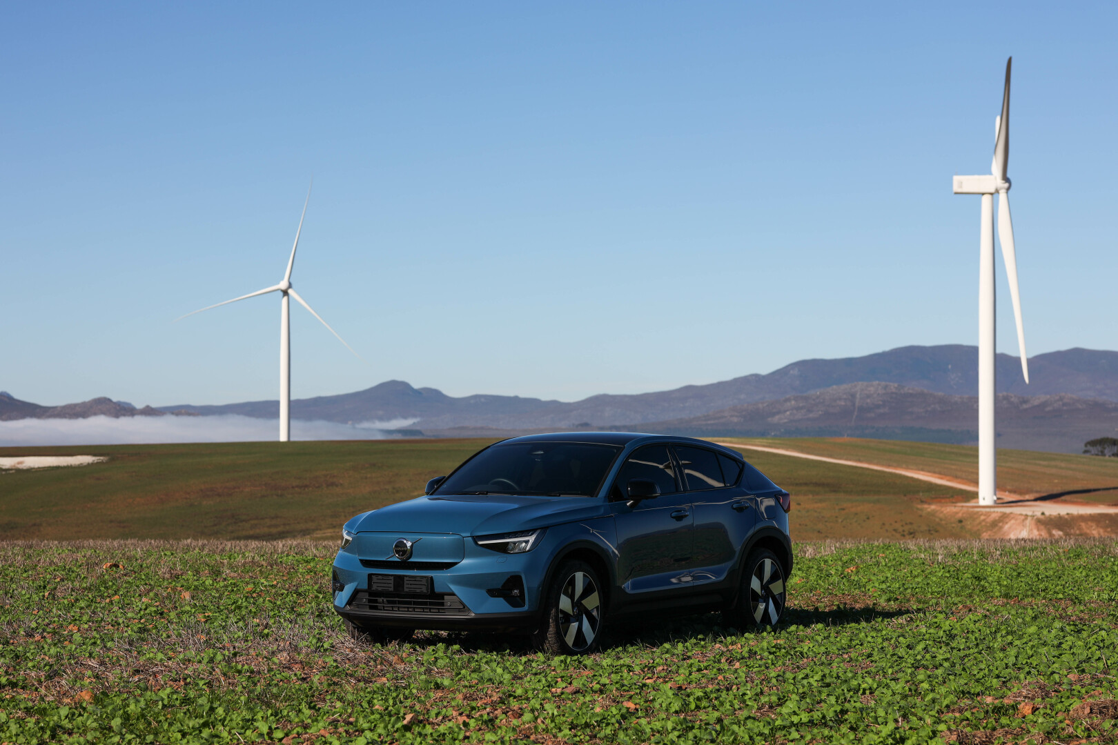 New EX30 leads Volvo to 46% share of South Africa’s EV market 