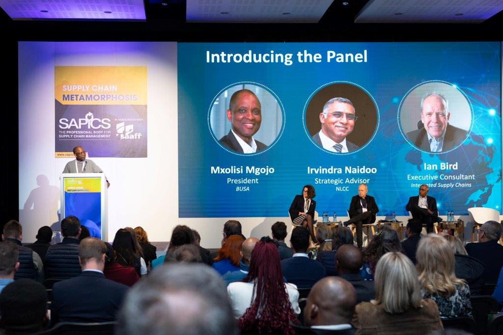 Top supply chain conference unpacks South Africa’s ports and logistics crises, life-threatening drug shortages, earth-saving sustainability initiatives