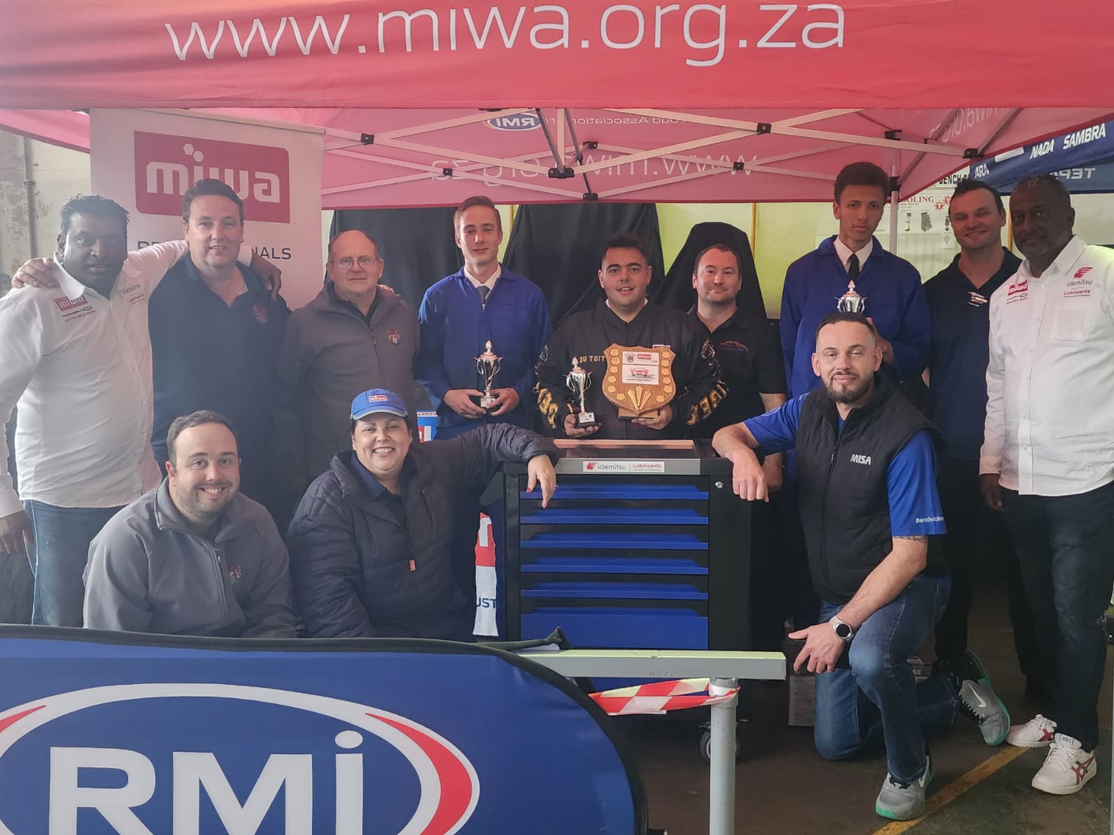 TIGERS take top honours in hotly contested competition