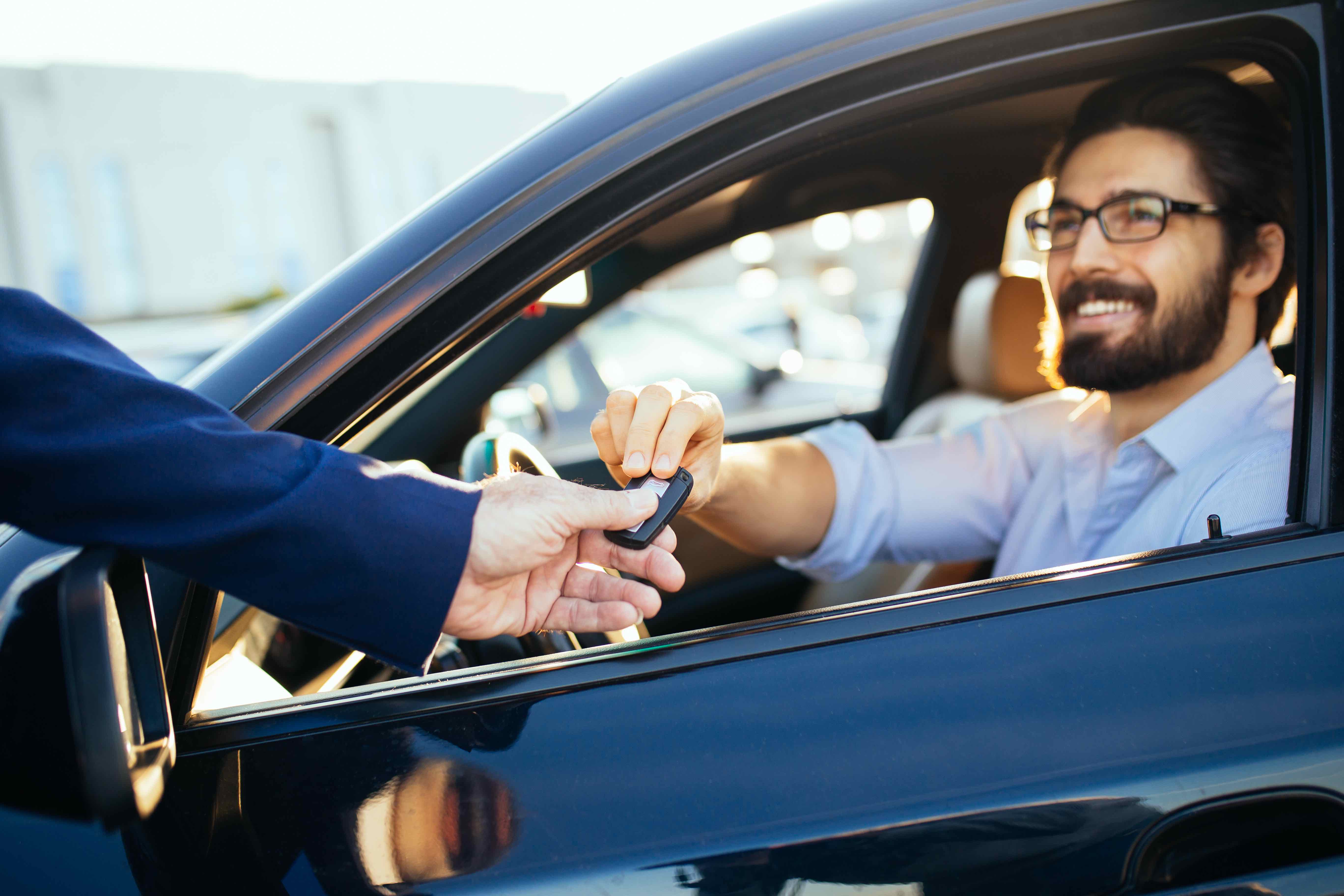 Tips for buying a used car
