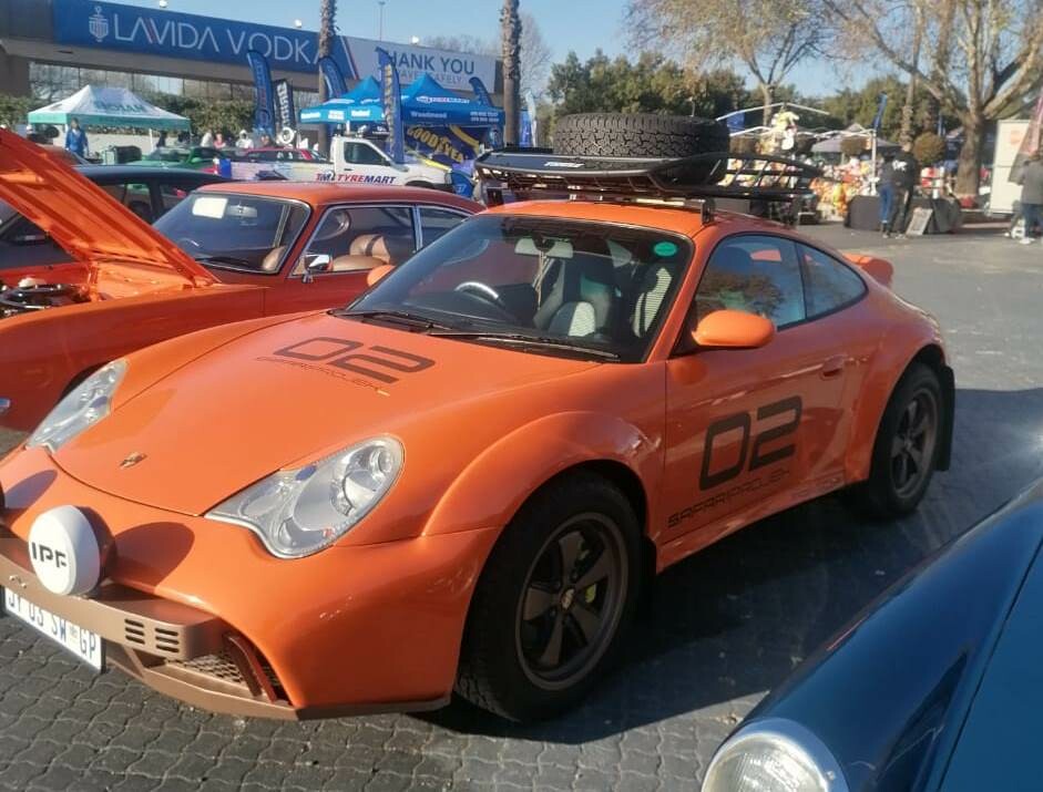 Two days of Petrolhead Heaven – The Classic Car Show 2024, Nasrec, July 6-7 