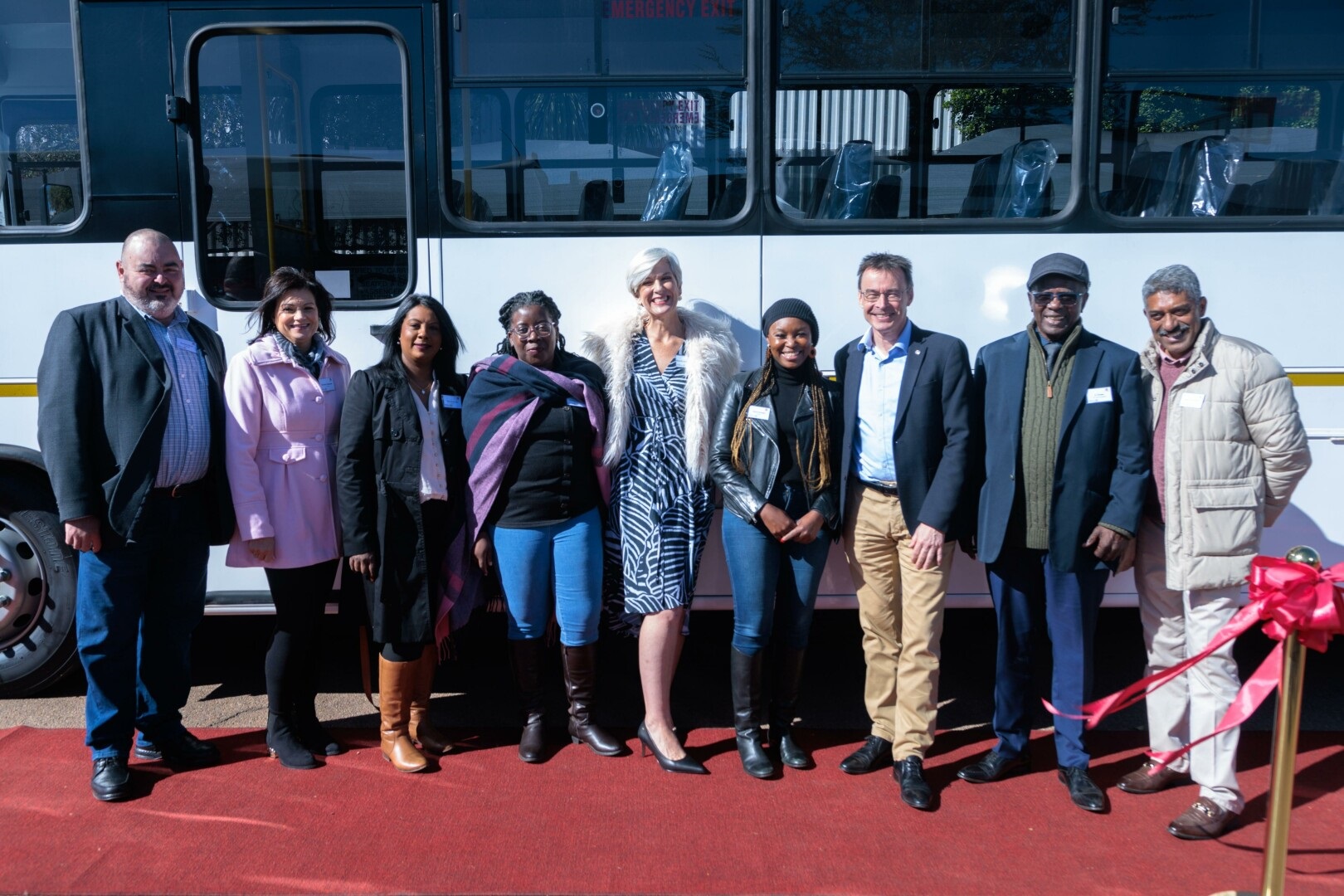 UD Trucks Southern Africa heightens its Ultimate Women Program in Gauteng 