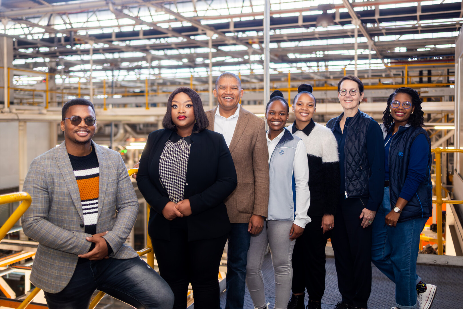 Volkswagen commits to enhancing youth employability 