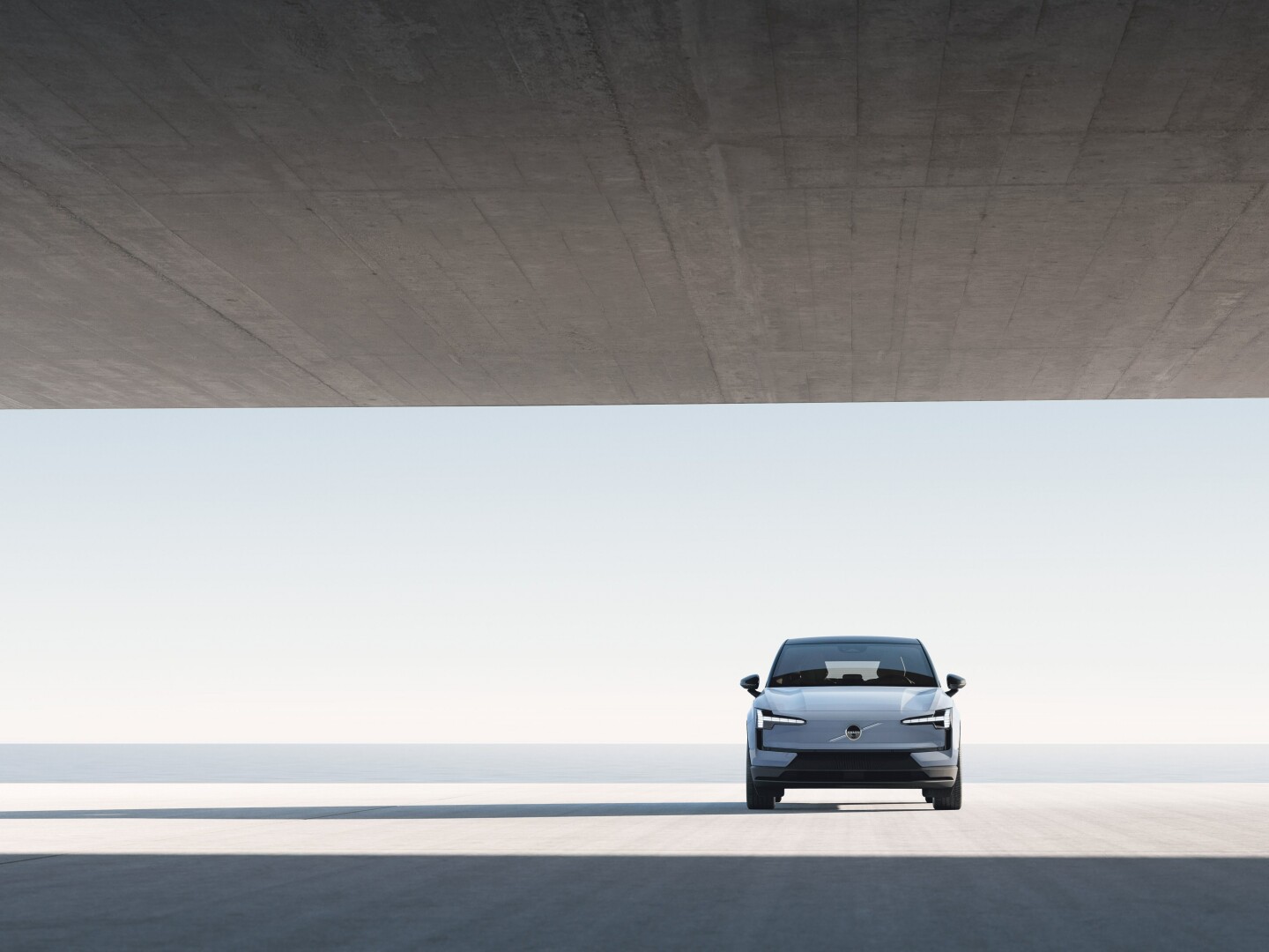 The fully electric Volvo EX30 named 2024 World Urban Car