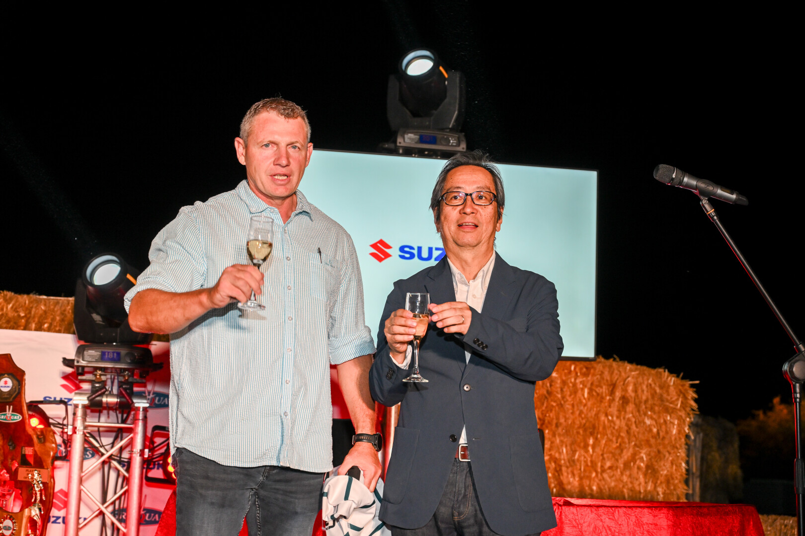 Suzuki, Griquas Rugby join forces 