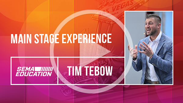 Watch Now: Tim Tebow’s Mission-Possible Life Message