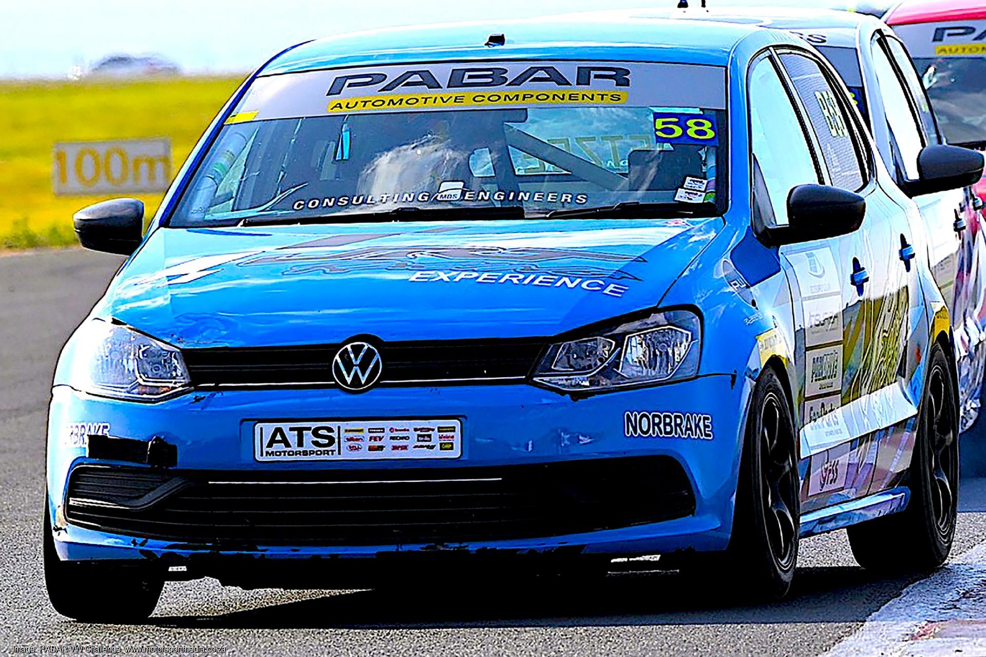 Coetzee confirmed as 2023 VW Challenge B champion