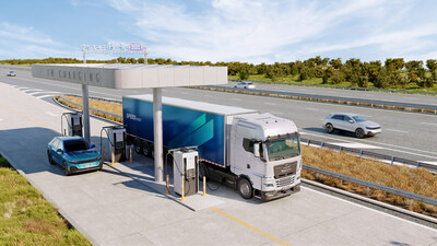 Delta Launches 500kW DC Ultra-fast Electric Vehicle Charger UFC 500&nbsp;for Public and Heavy-Duty Applications