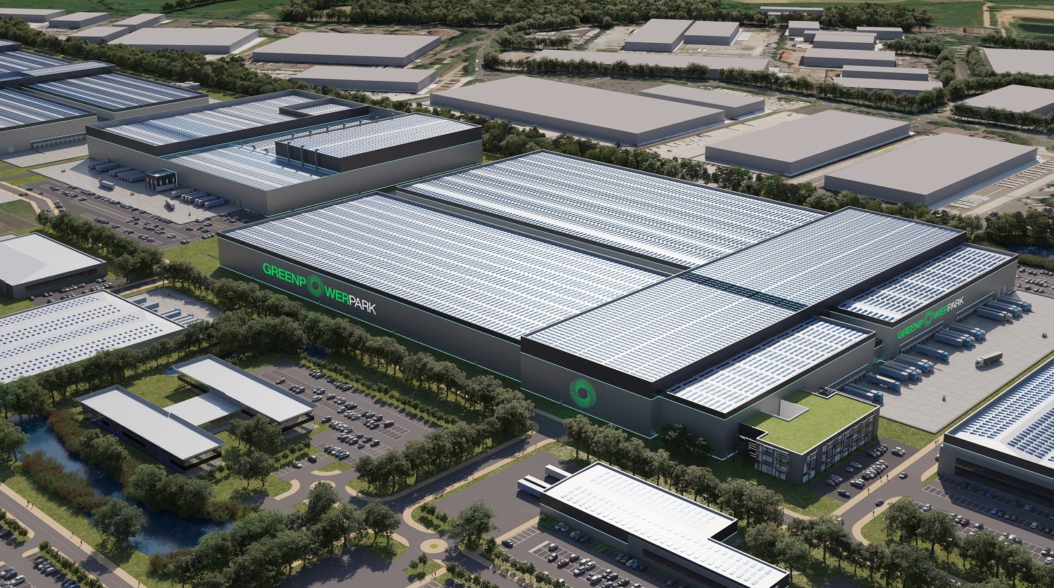 Greenpower Park: trailblazing UK Centre of Electrification and Clean Energy and West Midlands Gigafactory to spearhead the green industrial revolution