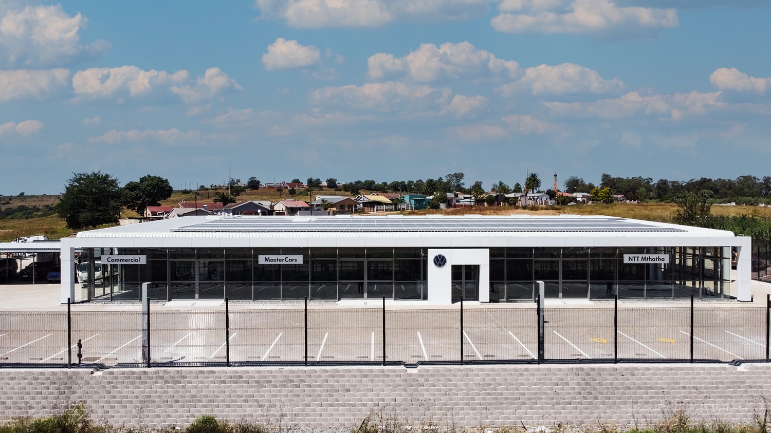 Volkswagen opens new dealership in Mthatha