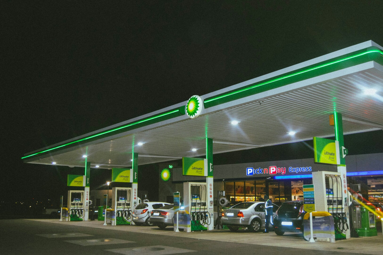 How to save fuel 