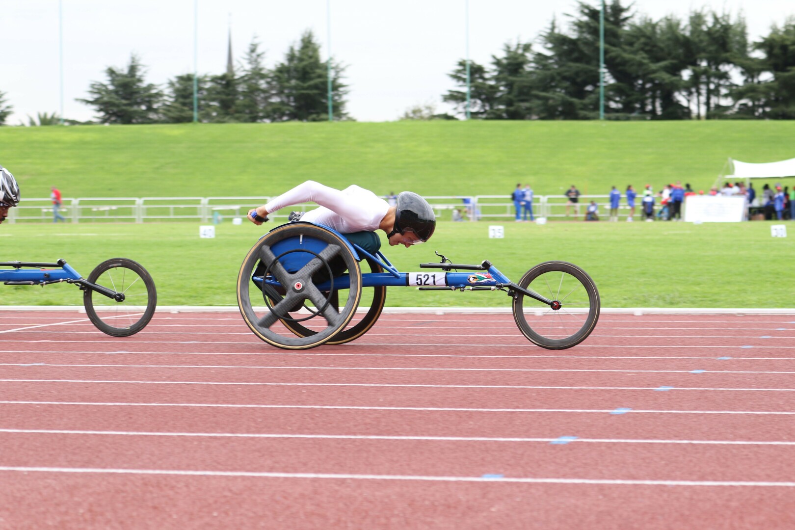 Toyota South Africa empowers para sports community through sponsorship of 2024 SASAPD Games