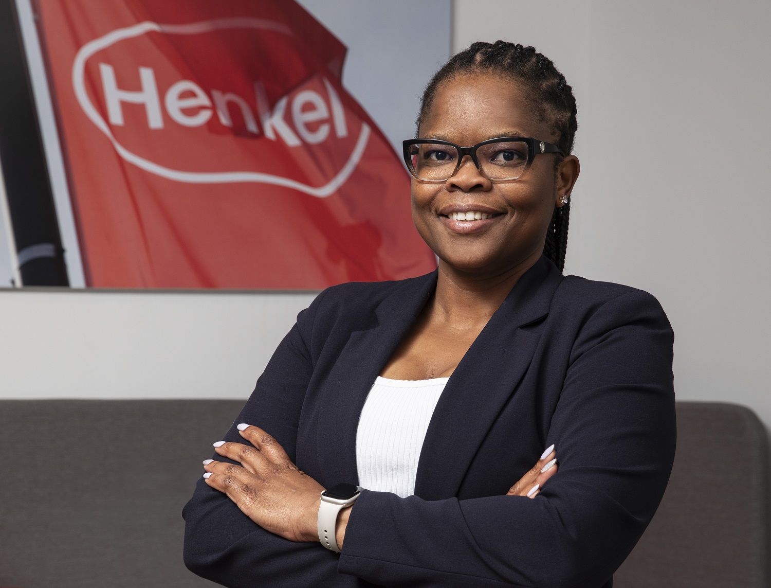 Henkel South Africa appointing its first female plant manager Thelma Mamatlepa