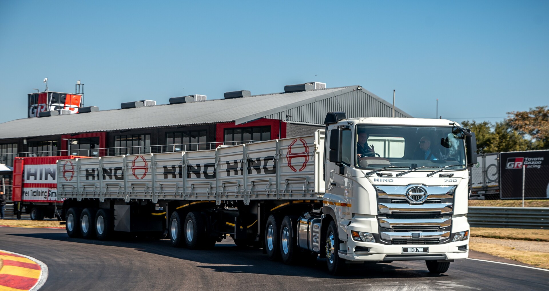Hino SA ends 2023 on high note in customer experience survey
