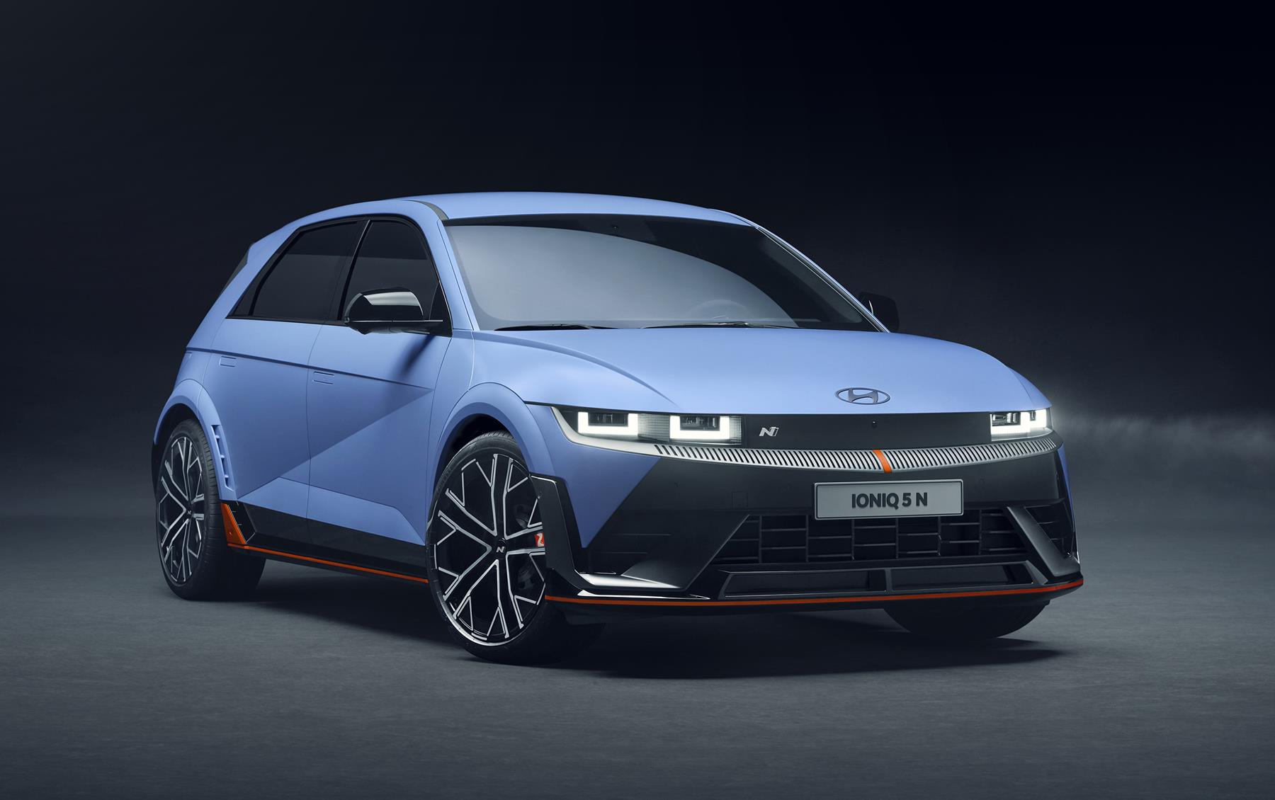 Hyundai IONIQ 5 N is the 2024 World Performance Car
